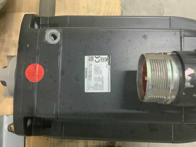 Partij elektromotoren en pomp onderdelen o.a. rotor, ksb en instromet - afbeelding 2 van  34