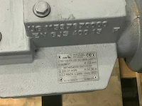 Partij elektromotoren en pomp onderdelen o.a. rotor, ksb en instromet - afbeelding 4 van  34