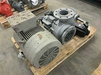 Partij elektromotoren en pomp onderdelen o.a. rotor, ksb en instromet - afbeelding 7 van  34