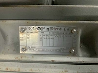 Partij elektromotoren en pomp onderdelen o.a. rotor, ksb en instromet - afbeelding 8 van  34