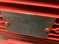 Partij elektromotoren en pomp onderdelen o.a. rotor, ksb en instromet - afbeelding 13 van  34