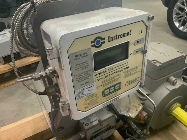 Partij elektromotoren en pomp onderdelen o.a. rotor, ksb en instromet - afbeelding 16 van  34