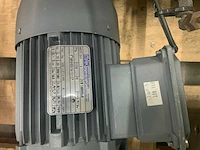 Partij elektromotoren en pomp onderdelen o.a. rotor, ksb en instromet - afbeelding 18 van  34