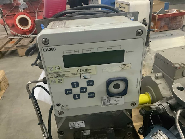 Partij elektromotoren en pomp onderdelen o.a. rotor, ksb en instromet - afbeelding 21 van  34
