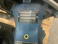 Partij elektromotoren en pomp onderdelen o.a. rotor, ksb en instromet - afbeelding 25 van  34
