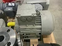 Partij elektromotoren en pomp onderdelen o.a. rotor, ksb en instromet - afbeelding 27 van  34