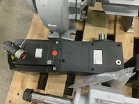 Partij elektromotoren en pomp onderdelen o.a. rotor, ksb en instromet - afbeelding 30 van  34