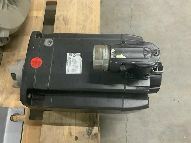 Partij elektromotoren en pomp onderdelen o.a. rotor, ksb en instromet - afbeelding 34 van  34