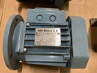 Partij elektromotoren en toebehoren - afbeelding 8 van  12