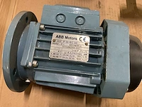 Partij elektromotoren en toebehoren - afbeelding 9 van  12