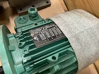 Partij elektromotoren en toebehoren - afbeelding 11 van  12