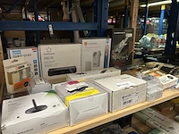 Partij elektronica en accessoires w.o. laders w.o. conrad, renkforce - afbeelding 1 van  11