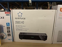 Partij elektronica en accessoires w.o. laders w.o. conrad, renkforce - afbeelding 6 van  11