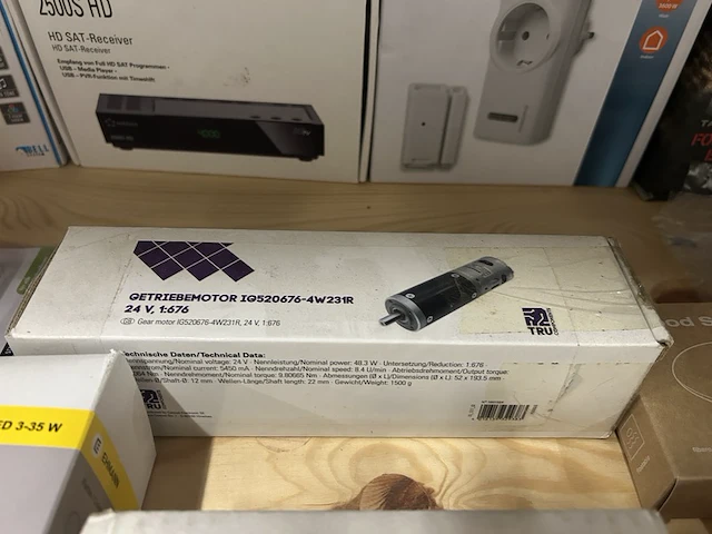 Partij elektronica en accessoires w.o. laders w.o. conrad, renkforce - afbeelding 7 van  11