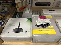 Partij elektronica en accessoires w.o. laders w.o. conrad, renkforce - afbeelding 9 van  11