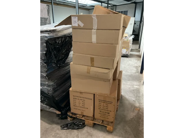 Partij elektronica en accessoires - afbeelding 2 van  8