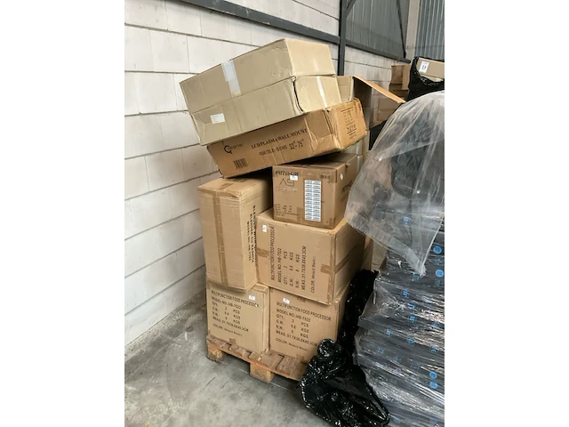 Partij elektronica en accessoires - afbeelding 3 van  8