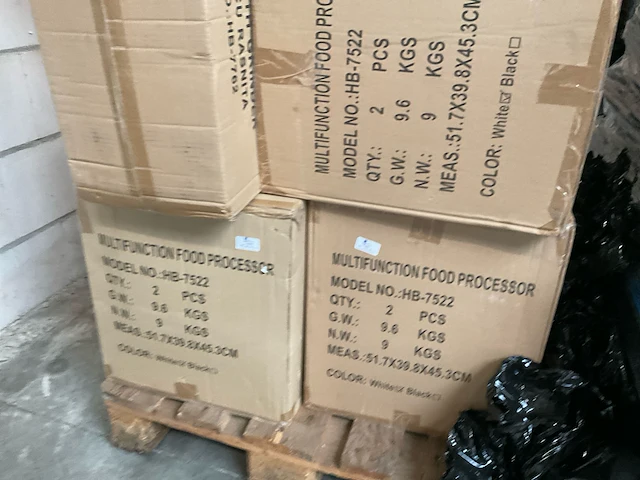 Partij elektronica en accessoires - afbeelding 5 van  8