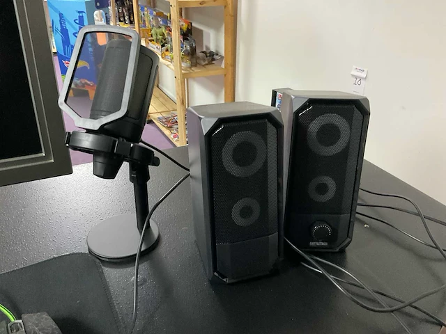 Partij elektronica en accessoires - afbeelding 2 van  14