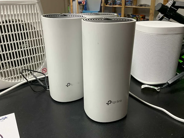 Partij elektronica en accessoires - afbeelding 7 van  14