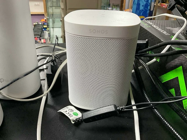 Partij elektronica en accessoires - afbeelding 9 van  14