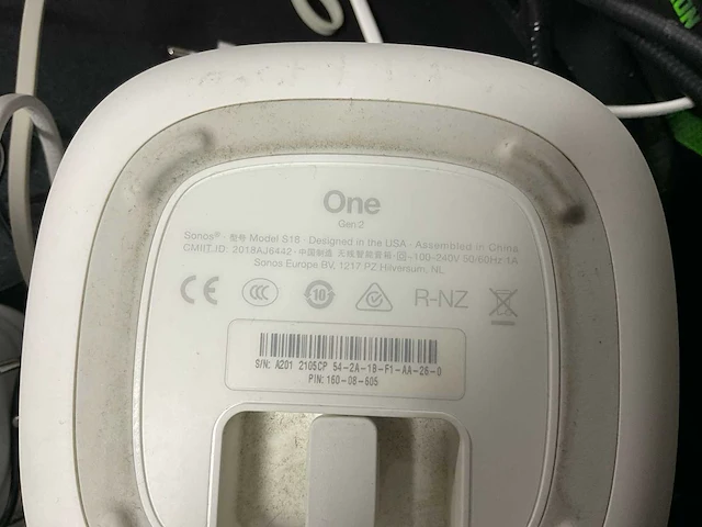 Partij elektronica en accessoires - afbeelding 10 van  14
