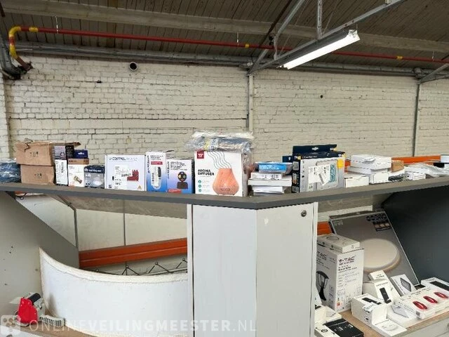 Partij elektronica en gadgets w.o. tfa, renkforce, voltcraft - afbeelding 1 van  10