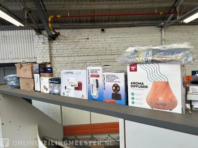 Partij elektronica en gadgets w.o. tfa, renkforce, voltcraft - afbeelding 3 van  10
