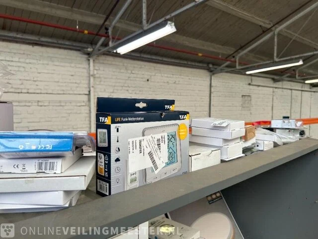Partij elektronica en gadgets w.o. tfa, renkforce, voltcraft - afbeelding 4 van  10
