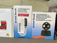 Partij elektronica en gadgets w.o. tfa, renkforce, voltcraft - afbeelding 7 van  10