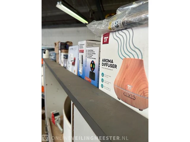 Partij elektronica en gadgets w.o. tfa, renkforce, voltcraft - afbeelding 9 van  10