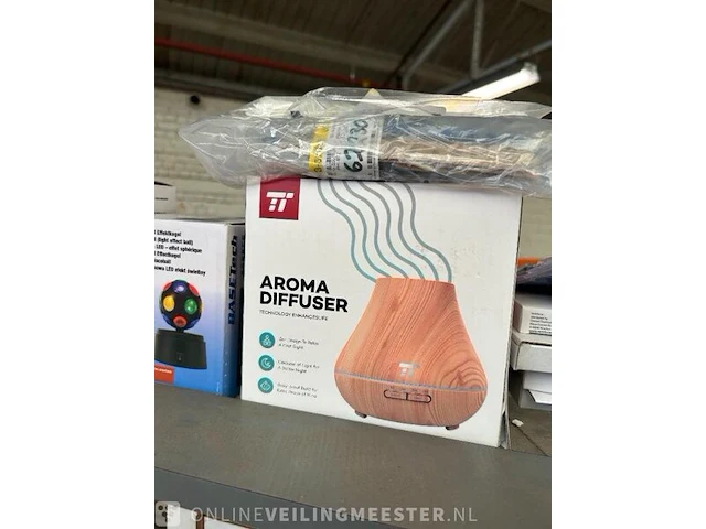 Partij elektronica en gadgets w.o. tfa, renkforce, voltcraft - afbeelding 10 van  10