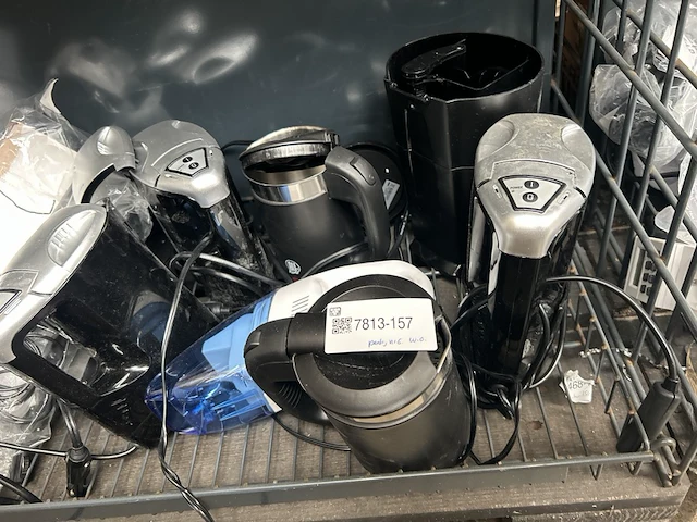Partij elektronica en huishoudelijke apparaten w.o. all ride, sweex, braun - afbeelding 2 van  6