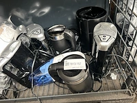 Partij elektronica en huishoudelijke apparaten w.o. all ride, sweex, braun - afbeelding 2 van  6