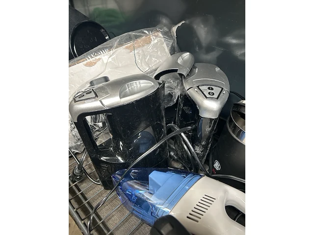Partij elektronica en huishoudelijke apparaten w.o. all ride, sweex, braun - afbeelding 4 van  6