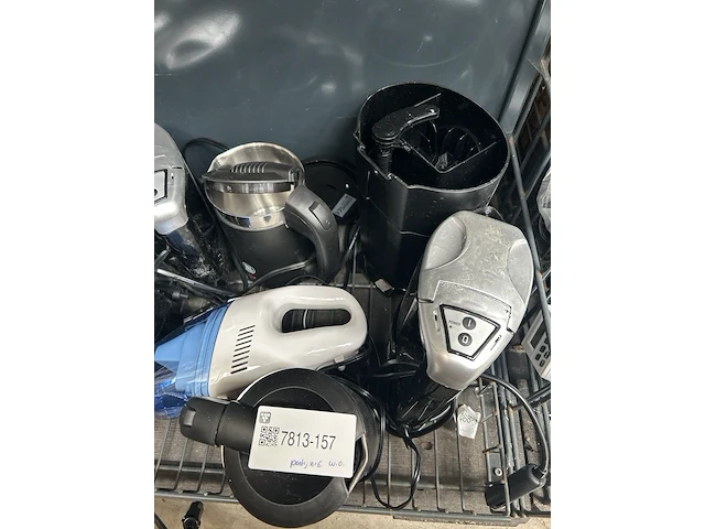 Partij elektronica en huishoudelijke apparaten w.o. all ride, sweex, braun - afbeelding 5 van  6