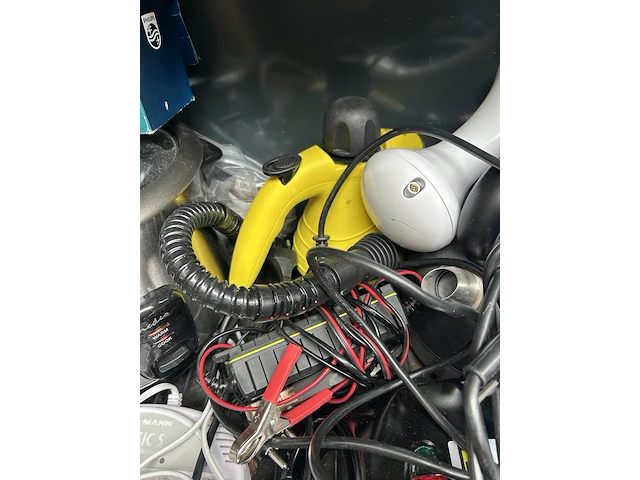 Partij elektronica en huishoudelijke apparaten w.o. philips, nedis, all ride - afbeelding 9 van  9