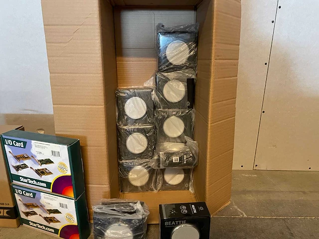 Partij elektronica - afbeelding 4 van  15