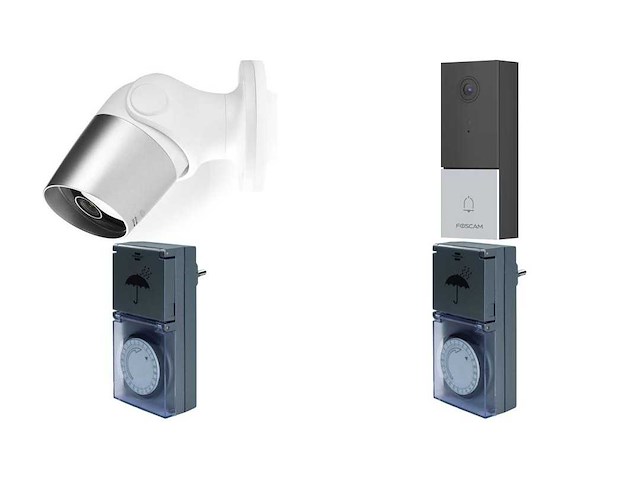 Partij elektronica - afbeelding 1 van  2