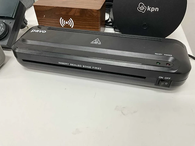 Partij elektronische apparaten en accessoires - afbeelding 9 van  10