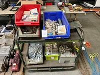 Partij elektrotechnisch materiaal - afbeelding 1 van  7