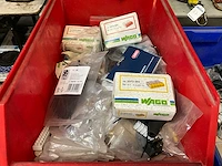 Partij elektrotechnisch materiaal - afbeelding 6 van  7