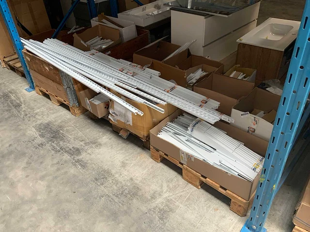 Partij element system stelling materiaal - afbeelding 1 van  8