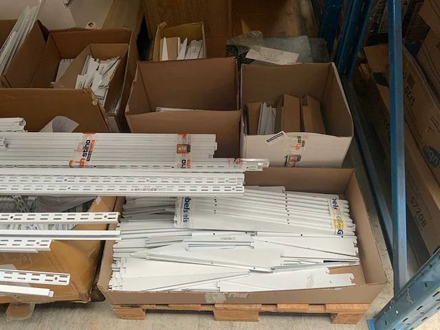 Partij element system stelling materiaal - afbeelding 2 van  8
