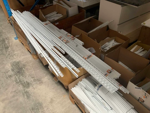 Partij element system stelling materiaal - afbeelding 3 van  8