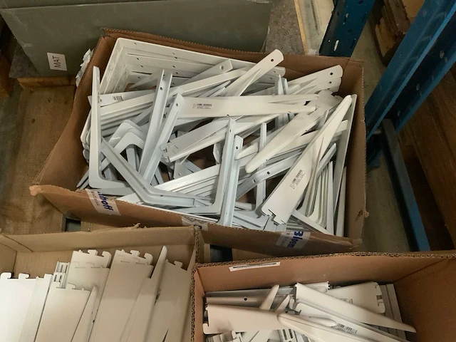 Partij element system stelling materiaal - afbeelding 8 van  8