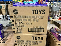 Partij enchantimals barnyard nursery playsets (80x) - afbeelding 3 van  4