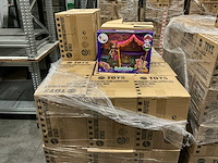 Partij enchantimals savanna sleepover playsets (117x) - afbeelding 1 van  5