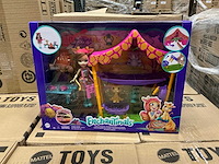 Partij enchantimals savanna sleepover playsets (117x) - afbeelding 2 van  5