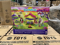 Partij enchantimals savanna sleepover playsets (117x) - afbeelding 4 van  5